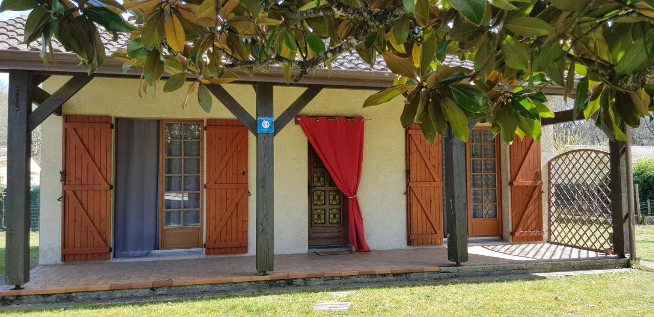 B&B Le Magnolia Saucats Ngoại thất bức ảnh