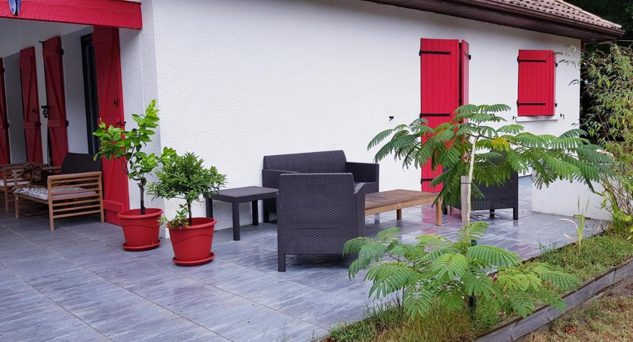 B&B Le Magnolia Saucats Ngoại thất bức ảnh