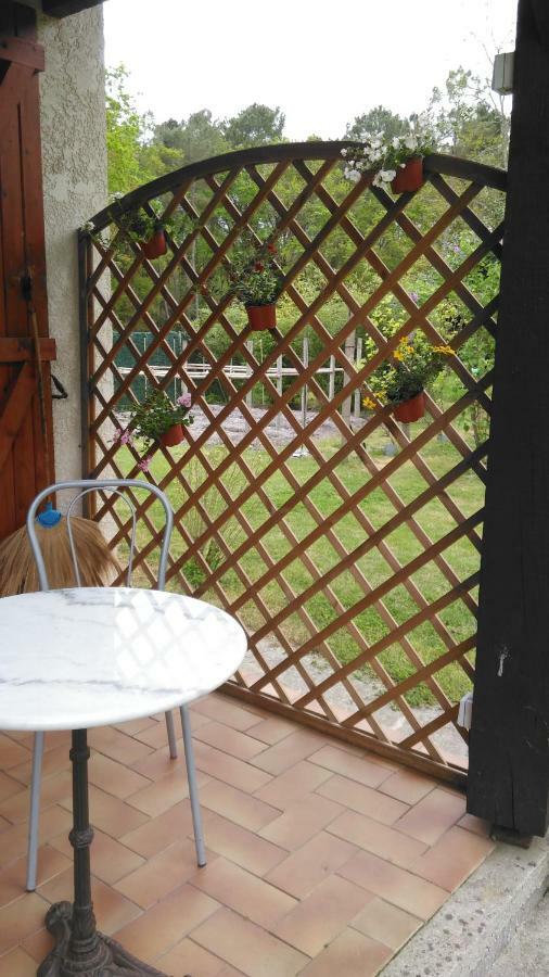 B&B Le Magnolia Saucats Ngoại thất bức ảnh
